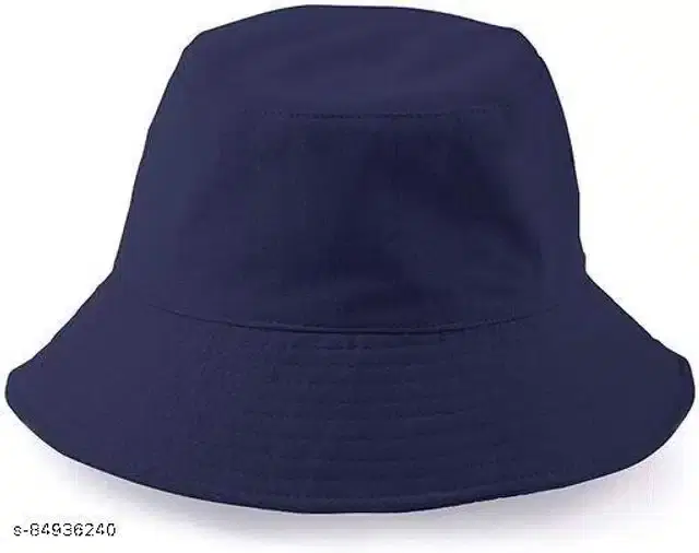 Sun Cap For Women (Blue)