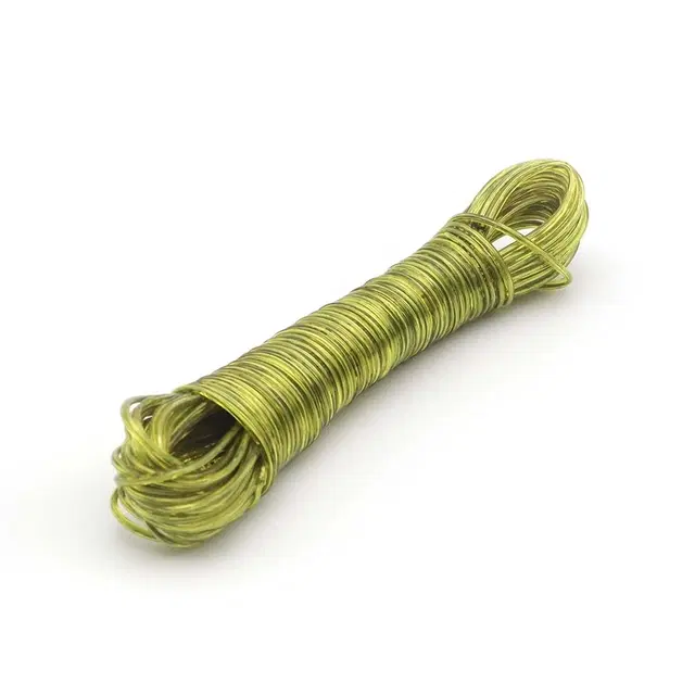 S-MAX Rassi- Metalic Wire Inside, 20 Meter Long, Pack of 1