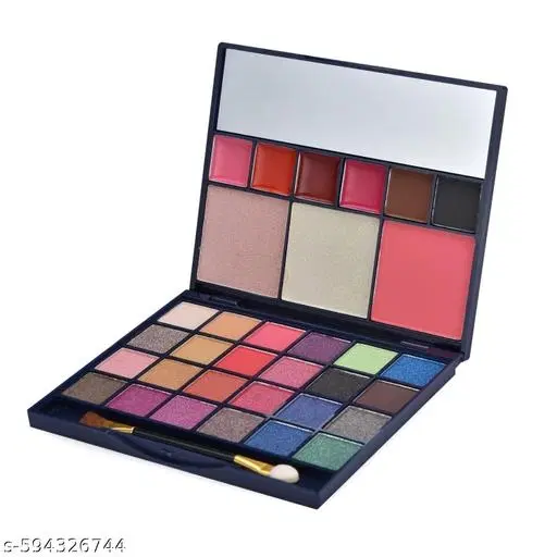 Face Makeup Kit, Multicolor