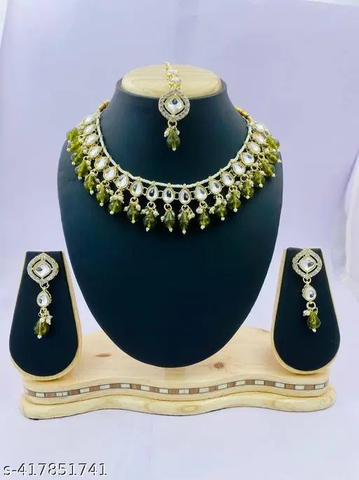 DIVA FANCY JEWELLERY SET