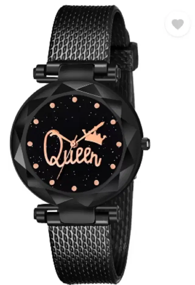 PU Strap Analog Watch for Women & Girls (Multicolor)