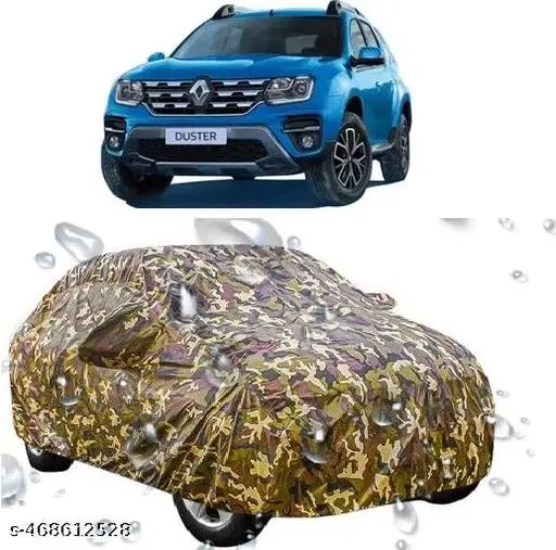 Taffeta Cover for Car, Multicolour