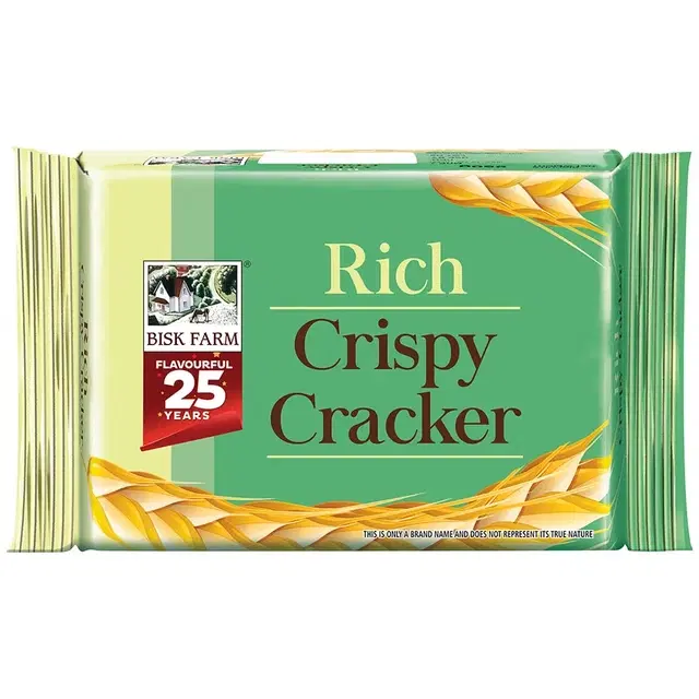 Bisk Farm Rich Crispy Cracker 250 g