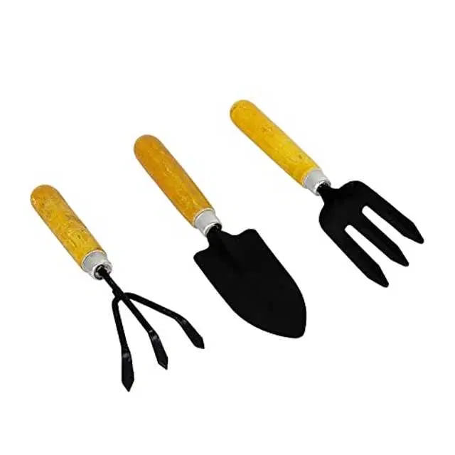 Ananta Stores Gardening Tools Set Garden Tool Kit, 3 Tools, AS-18