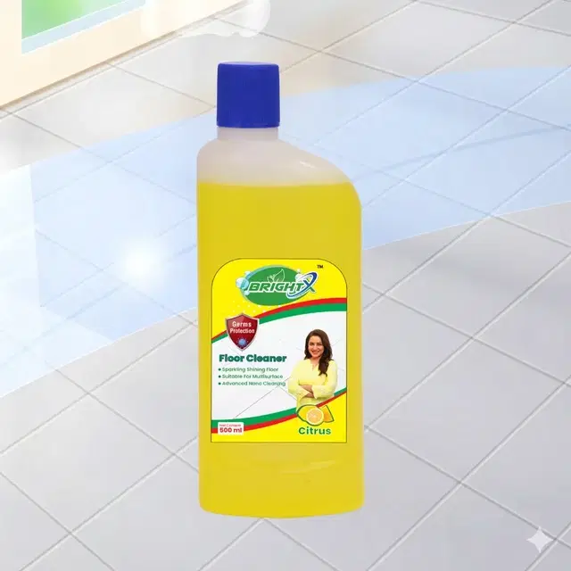 BirghtX Floor Cleaner Citrus 500 ml
