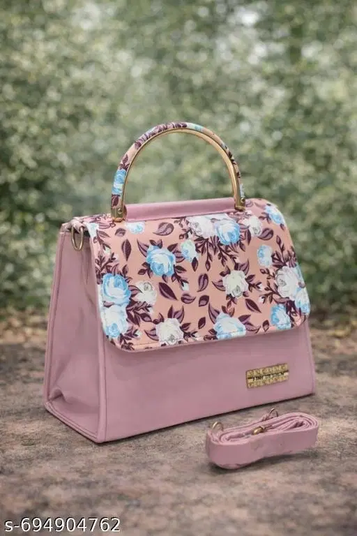 Peach Crossbody Bags & Sling Bags for Women (Peach, 1 Pc)