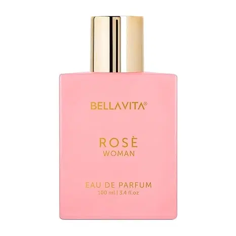 Bella Vita Rose Woman Perfume 100 ml