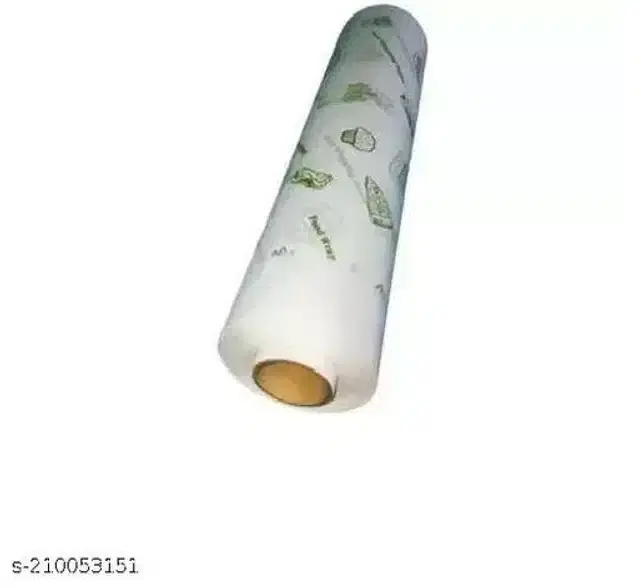 Food Wrapping Paper Roll, 25 m