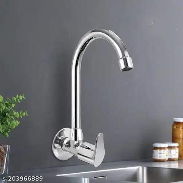 Bathroom Tap, Silver