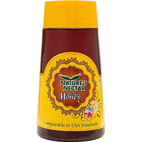 Nature's Nectar Natural Honey, 500 g
