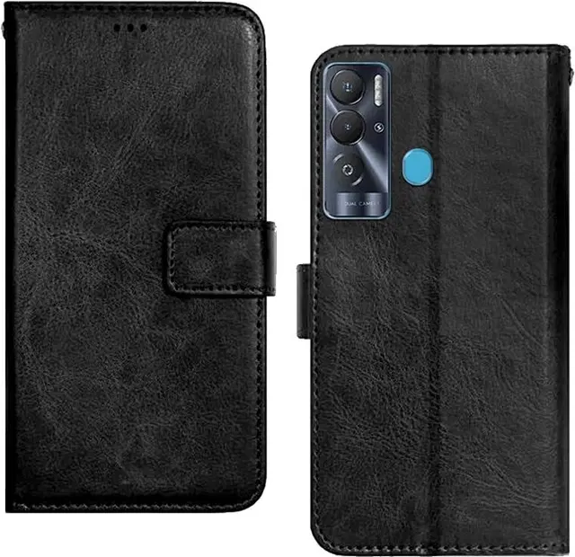 Flip Mobile Cover for Tecno Pova Neo, Multicolor