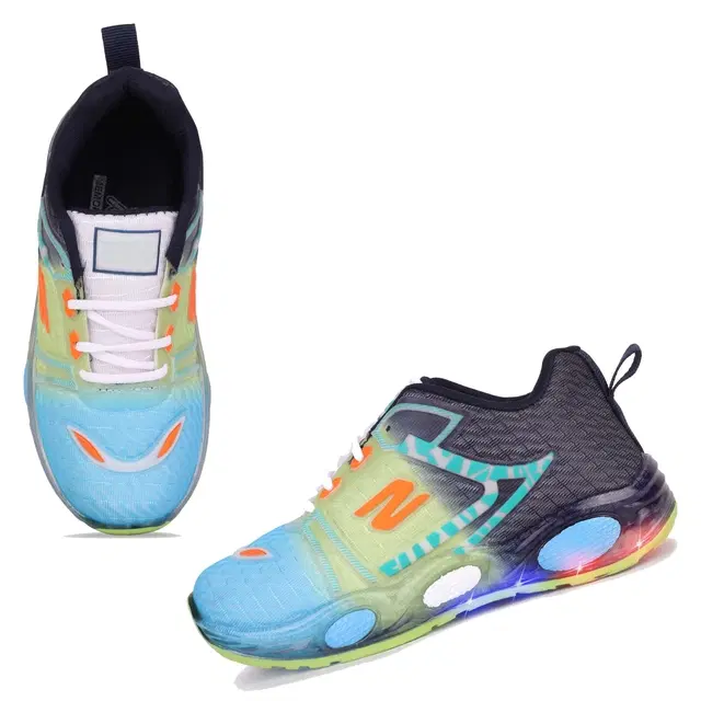 Casual Shoes for Kids (Blue, 13 C)