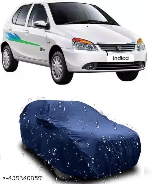 Taffeta Cover for Car, Multicolour