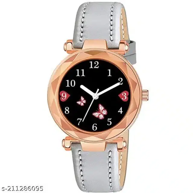 Analog Watch for Women (Multicolor)