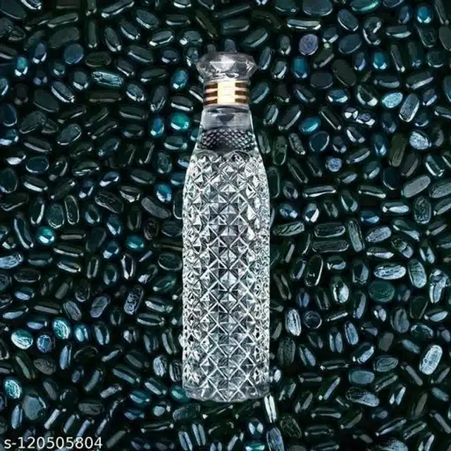 Water Bottle, Transparent