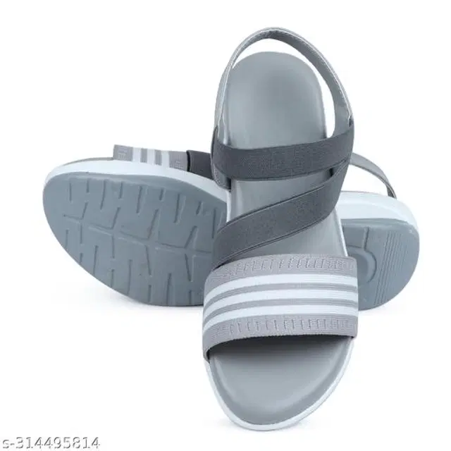 Floaters for Women (Grey, 3)