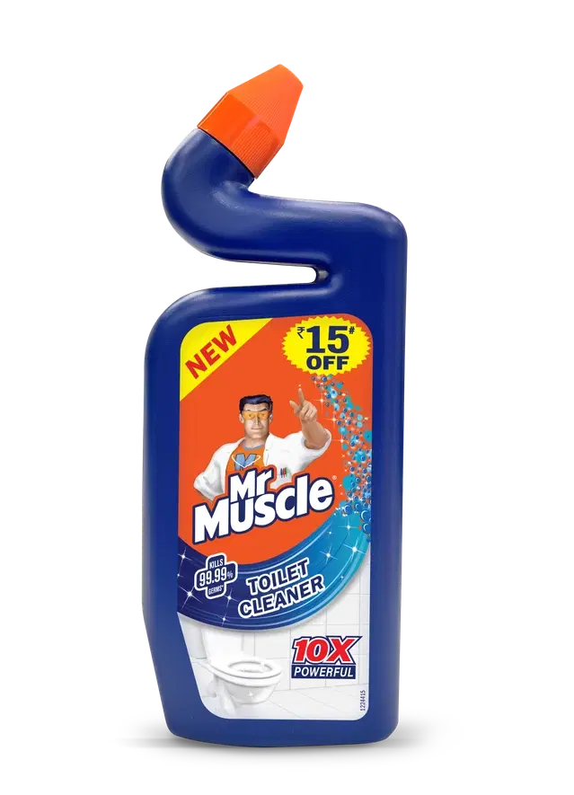 Mr. Muscle Toilet Cleaner 500 ml