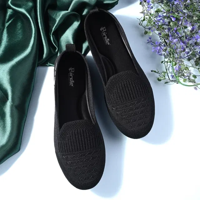 Bellies for Women (Black, 5)