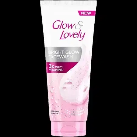Glow & Lovely Facewash Bright Glow 50 g