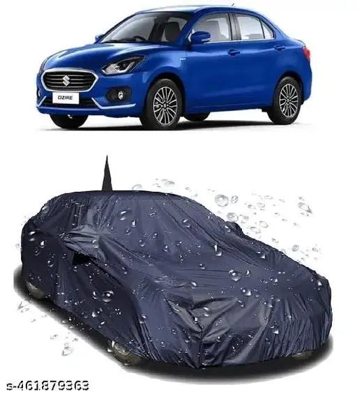 Taffeta Cover for Car, Multicolour