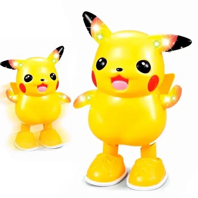 Pikachu Character Toy Figure for Kids
