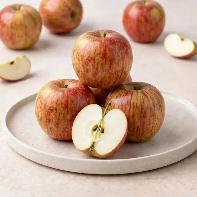 Shimla Apple | 4 Pcs (550 gm)
