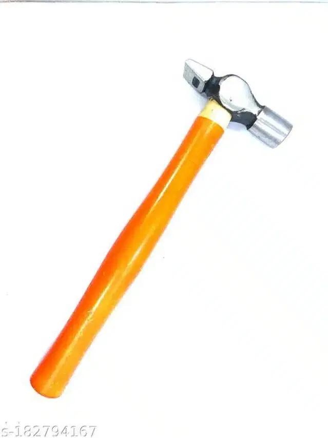 Cross Pein Hammer, Orange