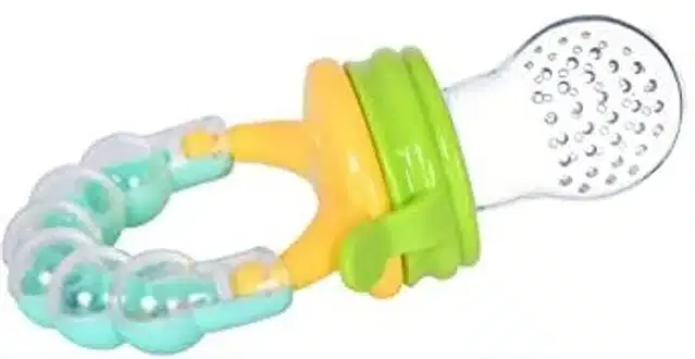Silicone Fruit Feeder for Kids, Multicolor