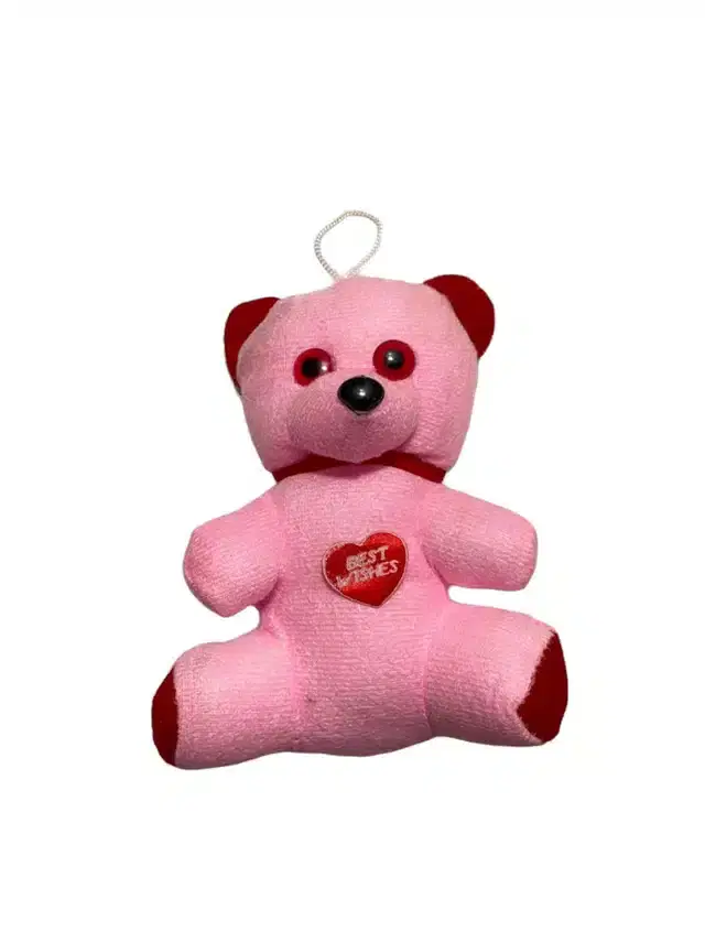 Lazywindow Cotton Cute Soft Teddy Toy for Gift, Multicolor, Lw-242