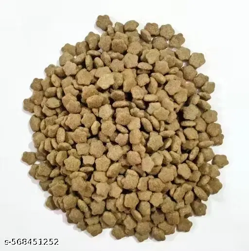 Nutritious Dry food For Cat 500 gm ,(Pack Of 1)