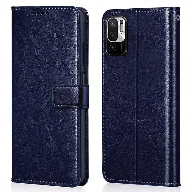 Flip Mobile Cover for POCO M3 Pro 5G, Multicolor