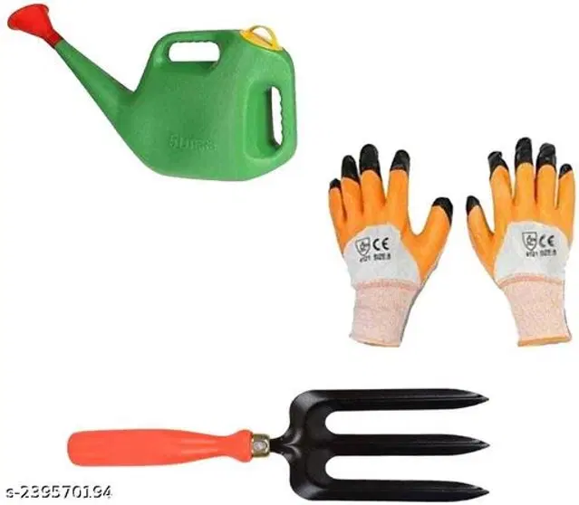 Gardening Tools Set, Multicolor, Set of 3