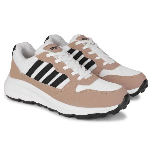 Sports Shoes for Men, Beige (8)