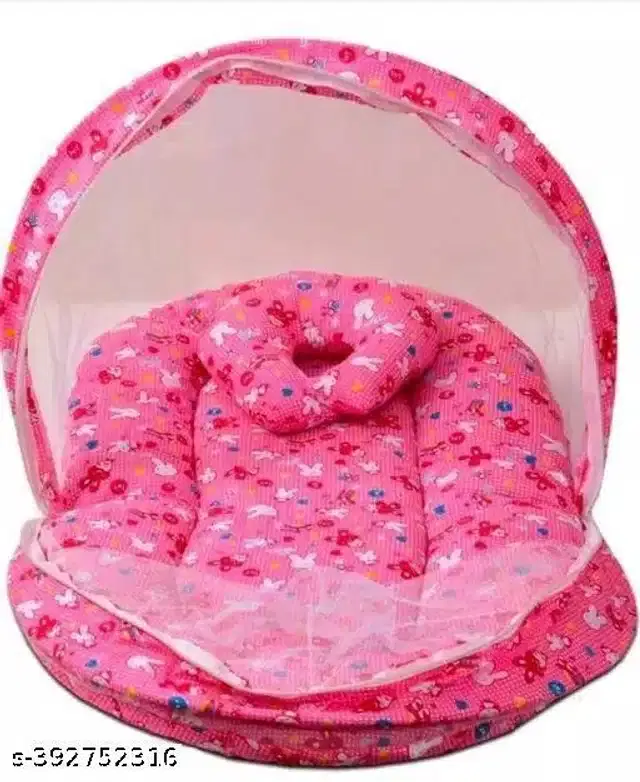 Baby Mosquito Net, Pink