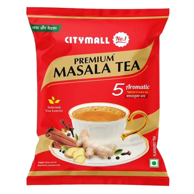 Citymall No.1 Premium Masala Tea 250 g