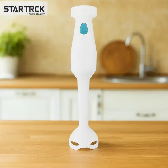 Startreck HB03 250 watts Electric Hand Blender -White, Pack of 1