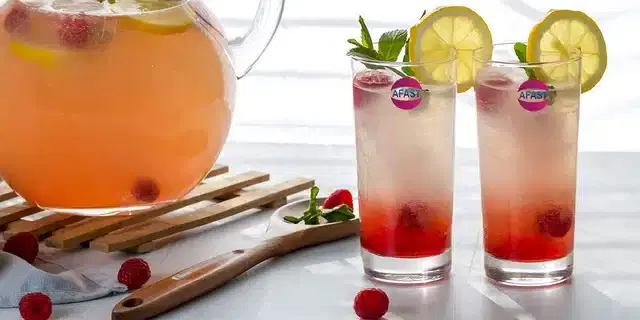 Liquor cum Cocktail Glasses, Transparent, 300 ml, Pack of 2