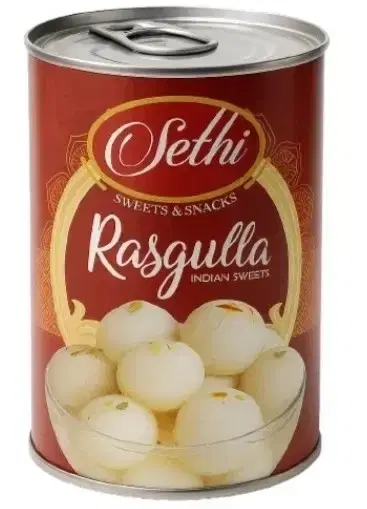 Sethi Rasgulla 500 g