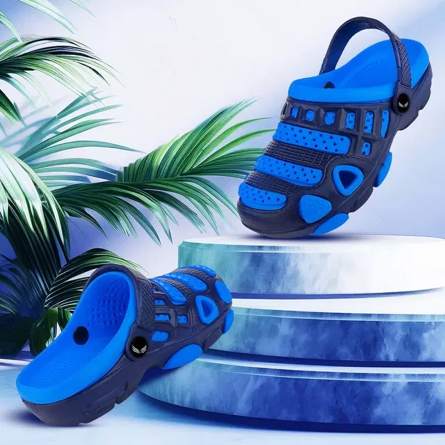 Clogs for Kids (Blue, 1)