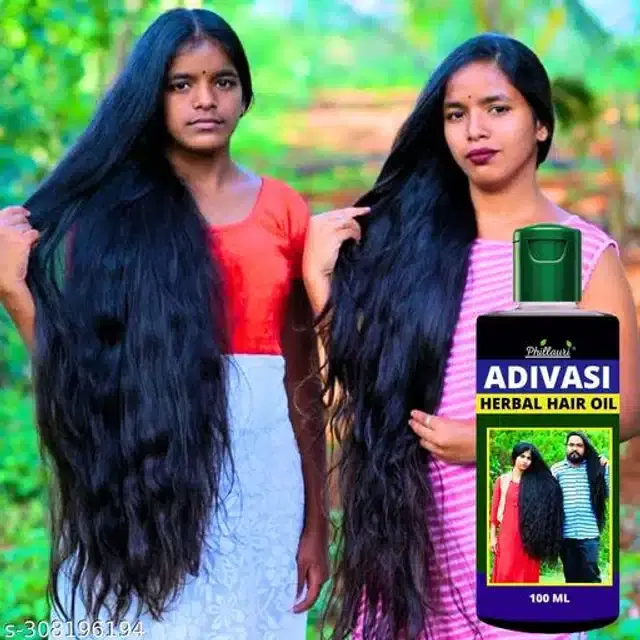 Phillauri Adivasi Hair Oil, 100 ml
