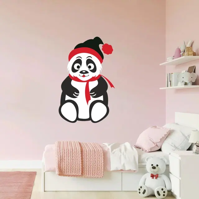 Vinyl Wall Stickers for Christmas, Multicolor