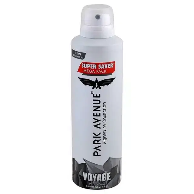 Park Avenue Voyage Signature Deo For Men 220 ml