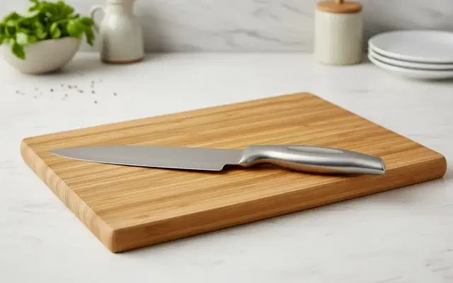 Stainless Steel Big Chef Knife- 270 mm