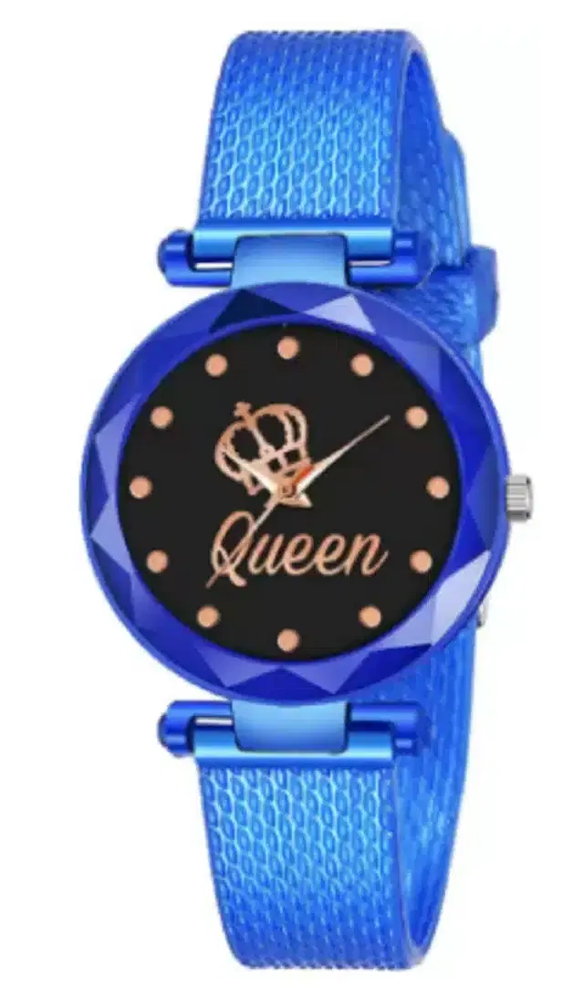 Analog Watch for Women (Multicolor)