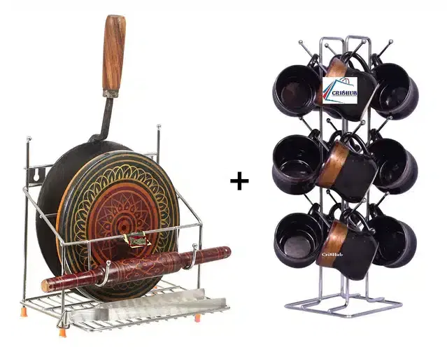 Women's Unstiched Dress Material Suit (Cream) (VK-248)