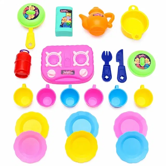 UA Toys Sweet Princess Kitchen Set No.1
