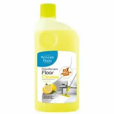Wonder Fresh Lemon Floor Cleaner 500 ml