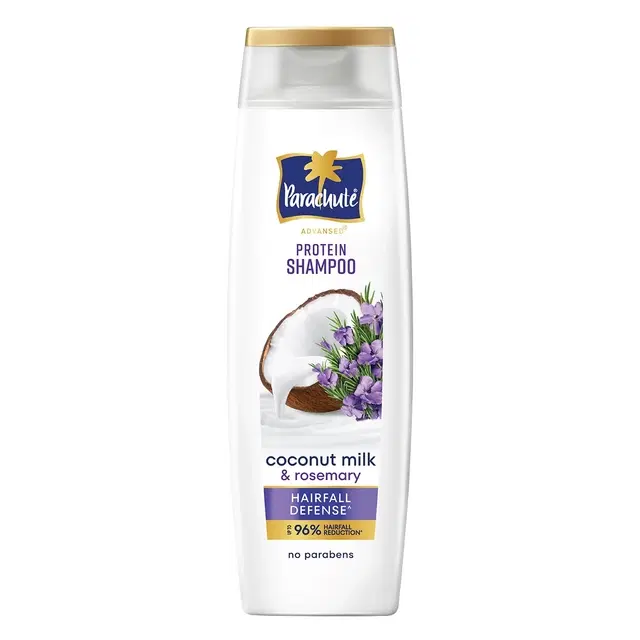 Parachute Advansed Protein Shampoo With Coconut Milk & Rosemary | 80 ml