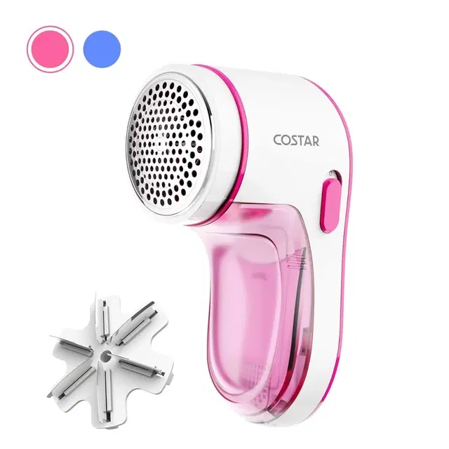 Lint Remover For Clothes ,Multicolour,(Pack Of 1)