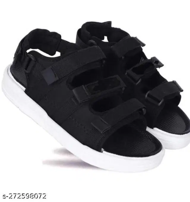 Floaters for Men (Black & White, 8)